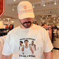Victor Wembanyama San Antonio Spurs Data Center Yeah I Wish shirt