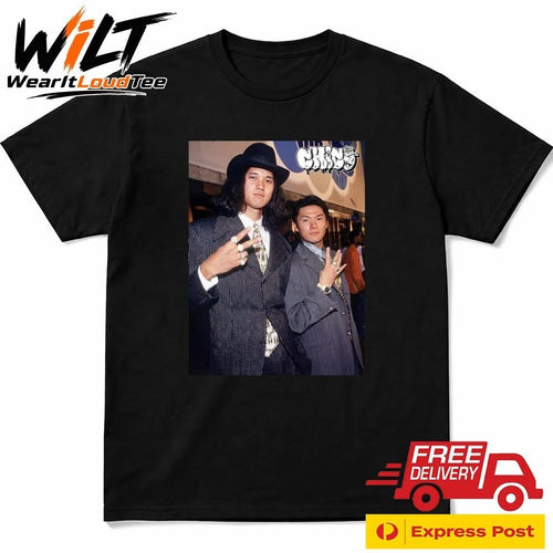 2 Of America’s Most Wanted Shirt