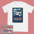 The Format Boston Roadrunner Mar 26, 2026 Tour Poster shirt