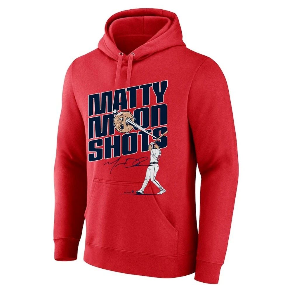 Matt Olson Matty Moonshots Shirt