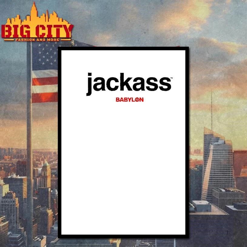 Inde Navarrette Babylon LA x Jackass 2026 Shirt