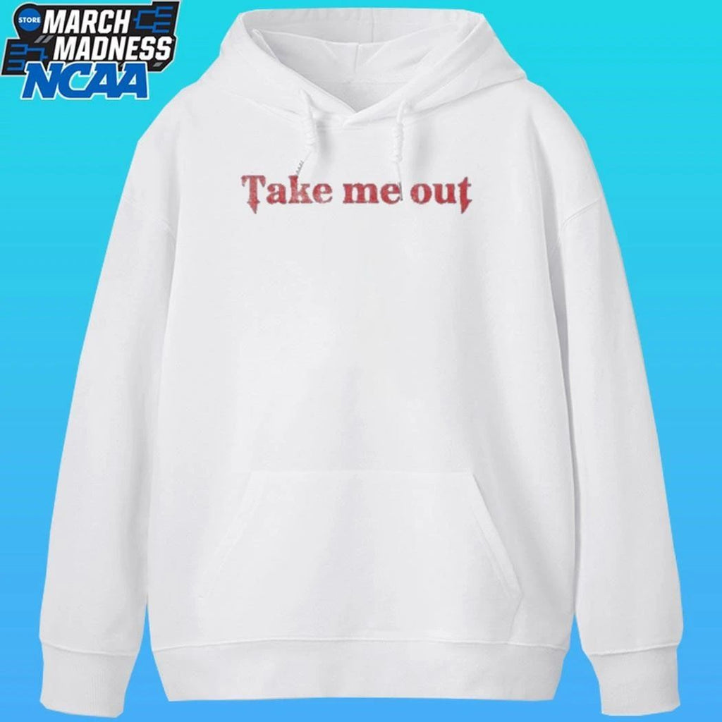 Machine Gun Kelly Take Me Out Shirt