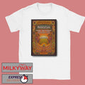 Rebelution Red Rocks in Morrison CO 8 22 2026 Poster shirt