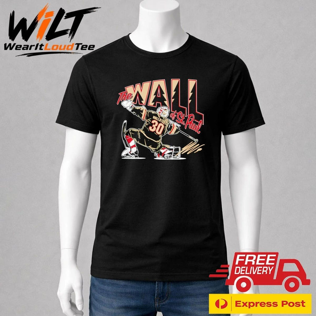 The Wall Of St Paul Shirt