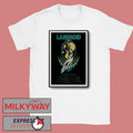 Landroid The Constellation Tour 2026 Poster shirt