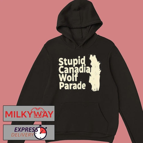 2026 Wolf Parade Stupid Candia Shirt