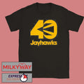 Jayhawks 40th Anniversary Shirt