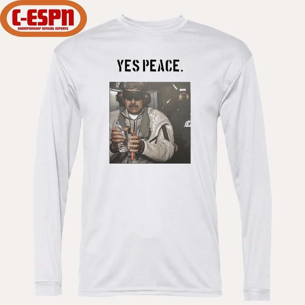 Yes Peace Nicolas Maduro USA Trump arrest Venezuela T-Shirt
