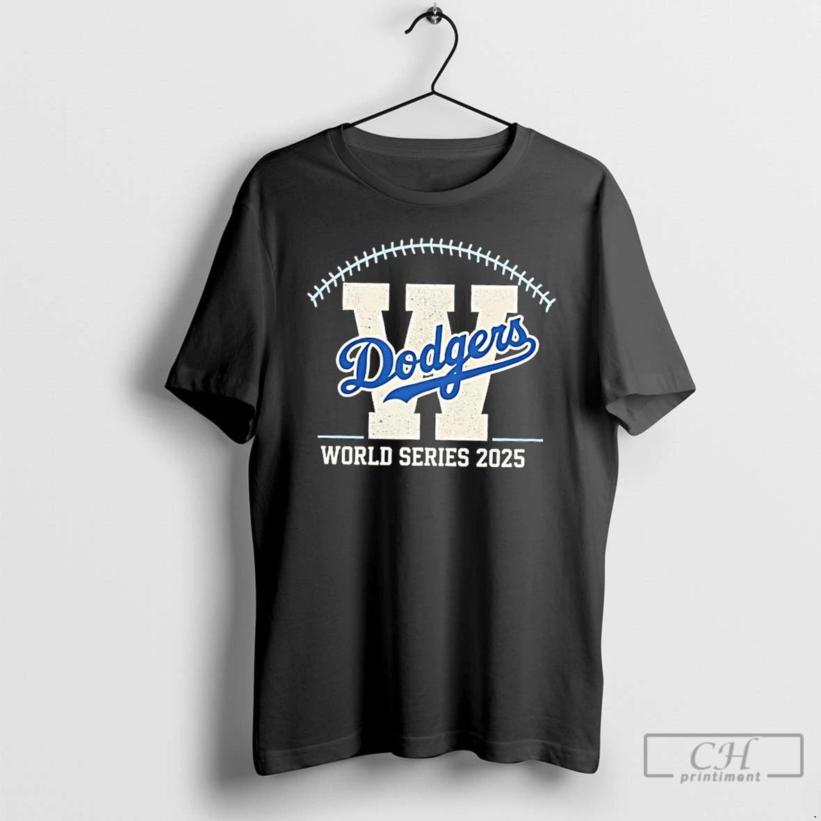 Classic 2025 Los Angeles Dodgers Win World Series T Shirts