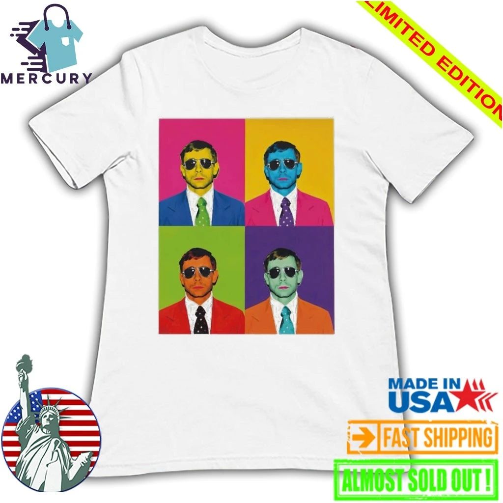 Mike Vining Graphic Shirt