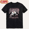 Illinois State Redbirds 2026 FCS Football Championship Helmet Shirt