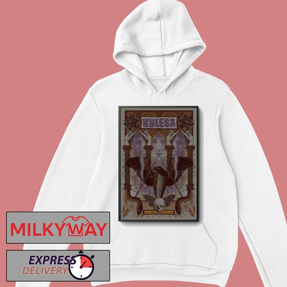 LIMITED Kylesa 6 6 2026 Netphen Germany Poster TOUR shirt
