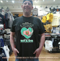 Never underestimate a woman who understands football and loves Baylor Bears shirt