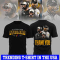 Pittsburgh Steelers Thank you Coach Mike Tomlin Shirt