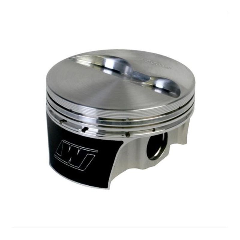 Wiseco Pistons – LS7 – 4.130″ Bore – 4.000″.927″ – 6.125″ Rod -8CC Vol – Flat Top