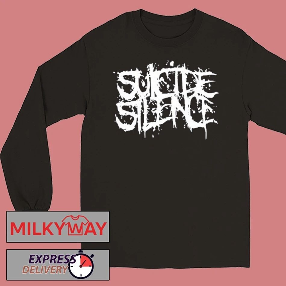 Suicide Silence Pull The Triger Bitch shirt