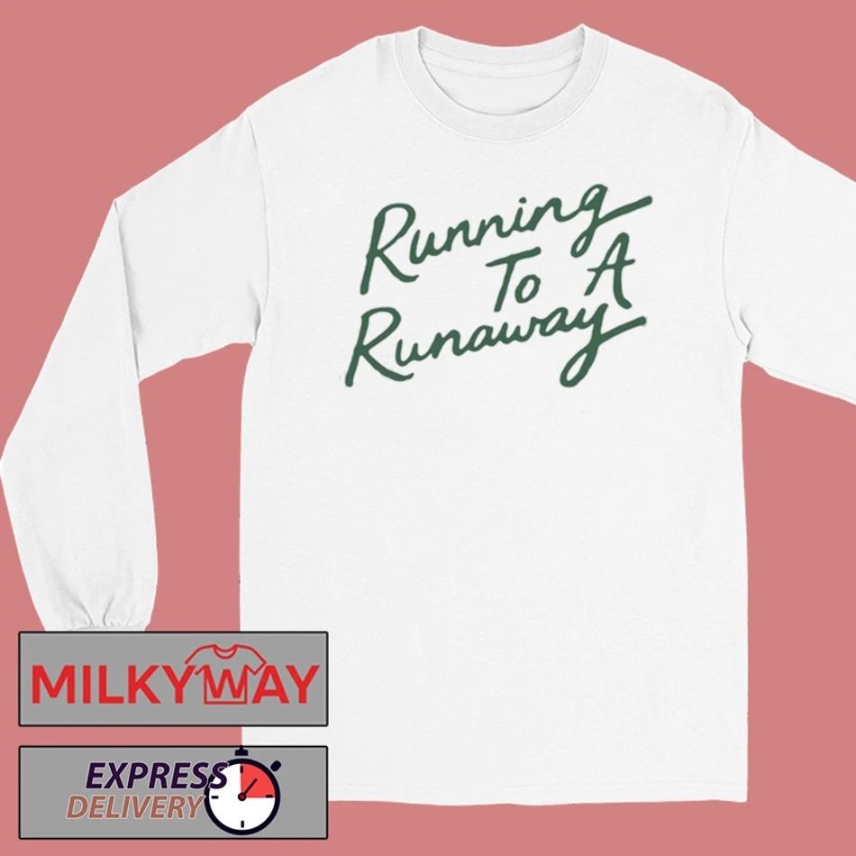 Phil Wickham Running To A Runaway shirt