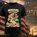 Monsters Of The Skyway Shirt
