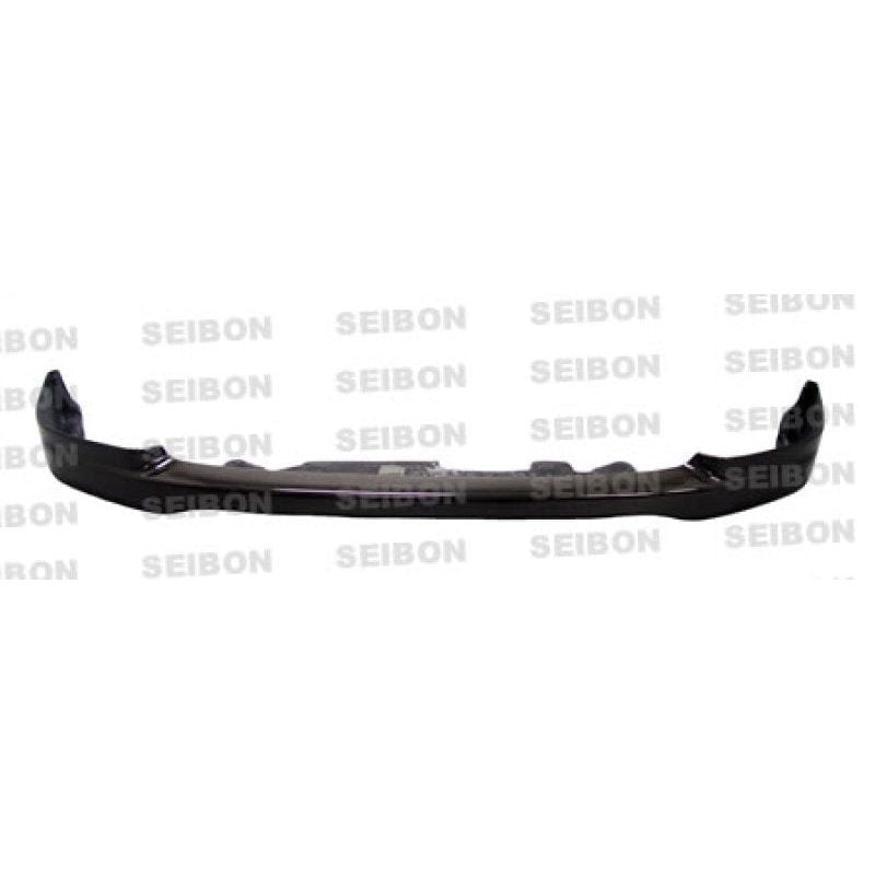 Seibon TR Carbon Fiber Front Lip | 1999-2000 Honda Civic (FL9900HDCV-TR)