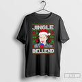 Classic Gary Neville Jingle Bell End Christmas T Shirts