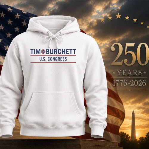 2026 Tim Burchett Us Congress Shirt