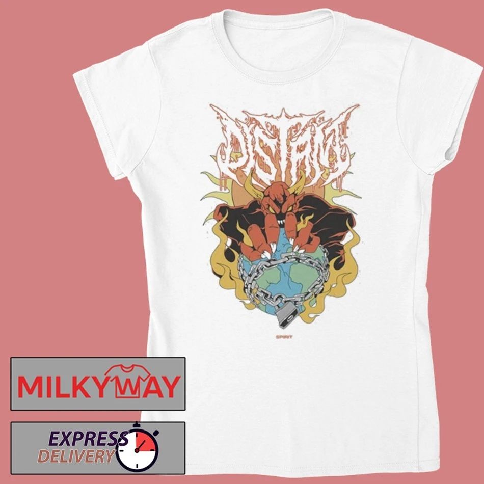 Distant Locked In T-Shirt