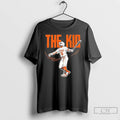 Classic Mia Scott The Kid Texas Longhorns T Shirts