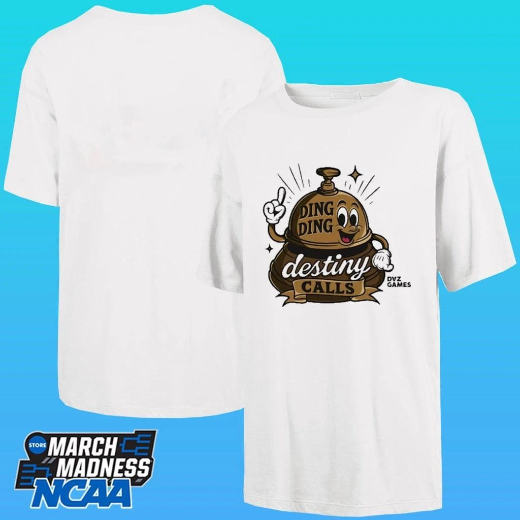 Daz Games Merch Destiny Calls Shirt