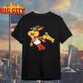 Coyote San Antonio Spurs Good Life Flying Yote Mascot Shirt