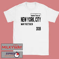 May 16-19 2026 MUNAWORLD God Yes New York, City T-Shirt