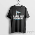 Classic Raise The Pennant Toronto Blue Jays 2025 Alcs T Shirts