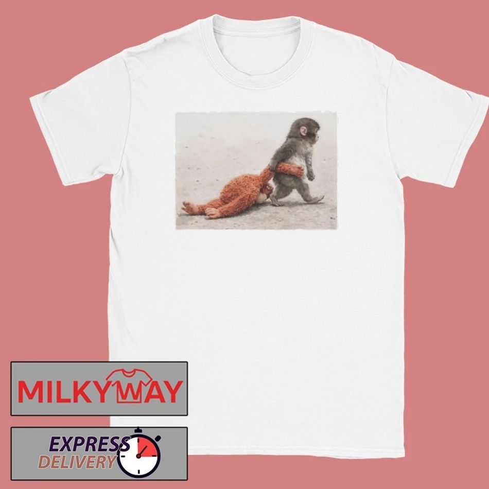Punch The Monkey Shirt