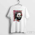 Classic Jerry Garcia What Were Thinking About Is A Peaceful Planet Were Not Thinking About