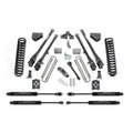 Fabtech 6″ 4 Link System w/Stealth Shocks Kit for 1999-2004 Ford F350 Super Duty 4WD w/6″ lift