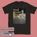 Niall Horan Dinner Party Live On Euro UK Tour Dates 2026 shirt
