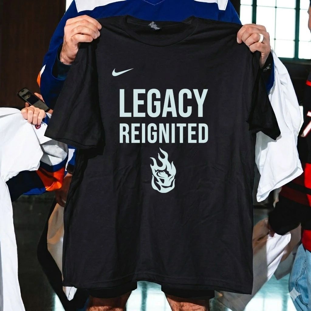 Portland Fire Legacy Reignited Shirt