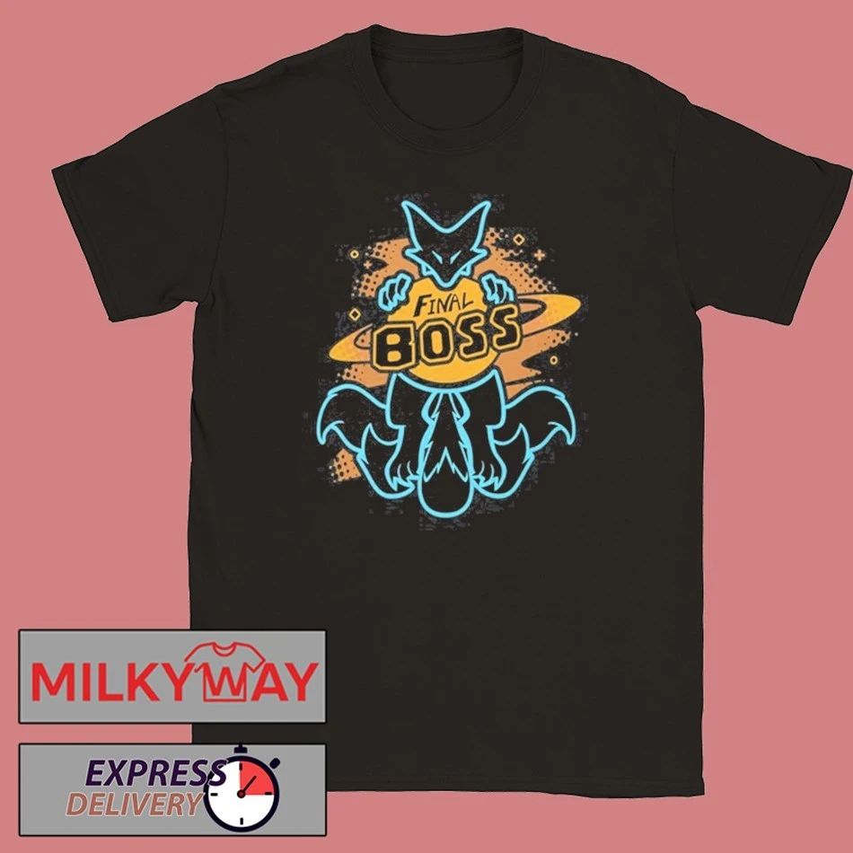 Furality Final Boss 2026 Tour shirt