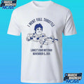 I Went Full Throttle Lances Bar Mitzvah November 2011 Race Car Shirt