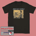 2026Jimmy Eat World I’M On My Feet shirt
