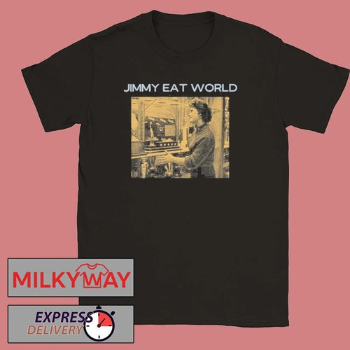 2026Jimmy Eat World I’M On My Feet shirt
