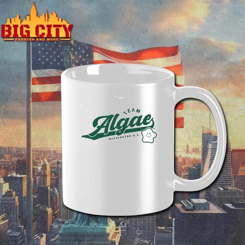 Team Algae Washington DC Shirt