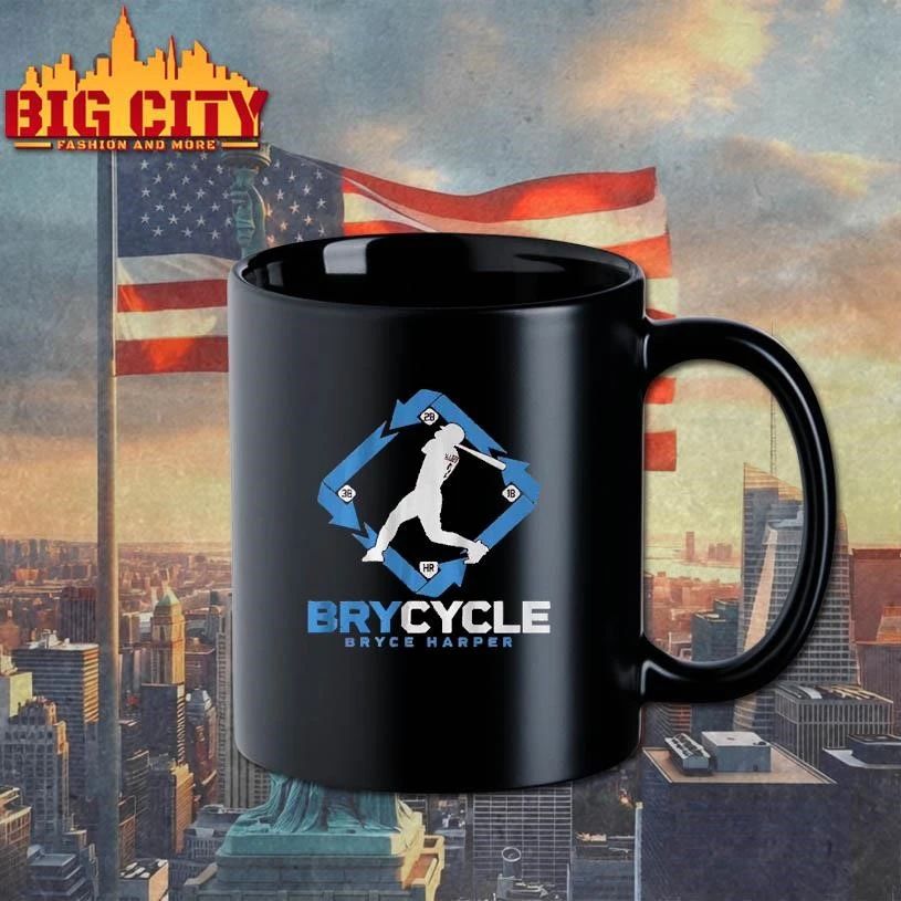 Bryce Harper BryCycle Shirt