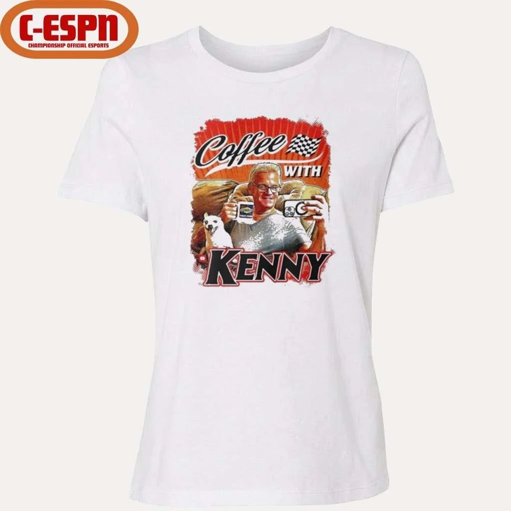 Coffee With Kenny Shirt