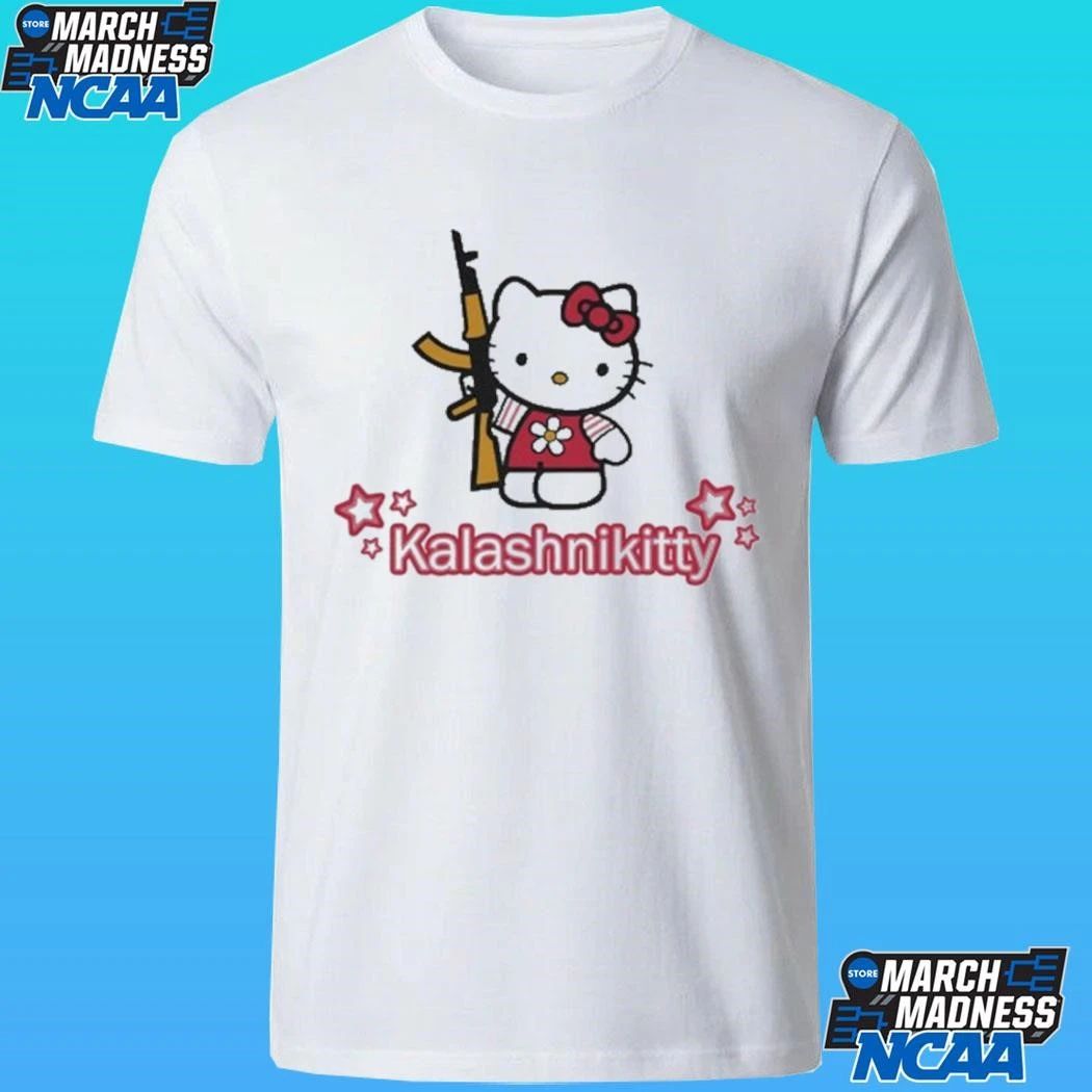 Justified Arrogance Kalashnikitty Shirt