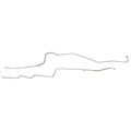 1973-74 Chevrolet Nova/SS (PS Routing) 5/16″ Main Fuel Lines 2pc, Stainless