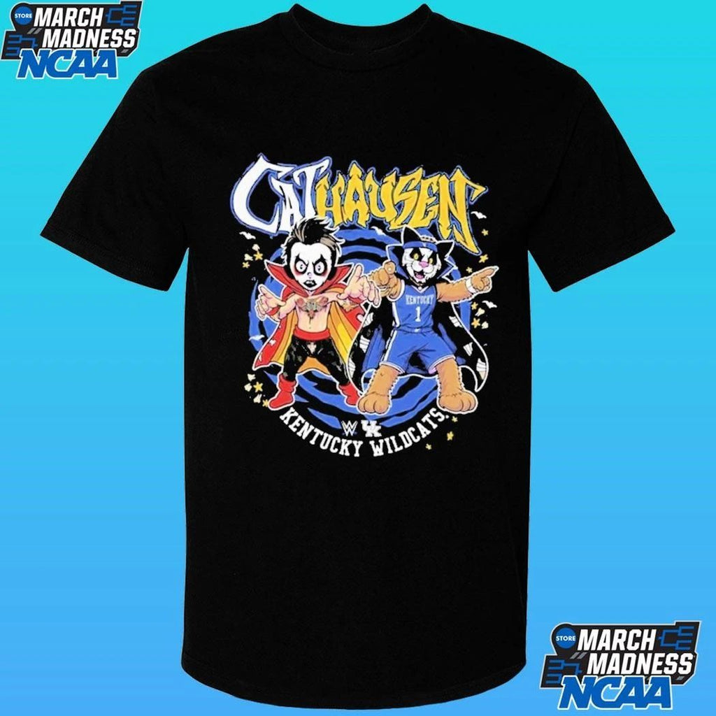 Wildcats X Danhausen Cathausen Shirt