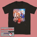 New York Knicks Vs San Antonio Spurs 2026 NBA Finals Matchup T-Shirt