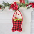Cat Holiday Pet Stocking