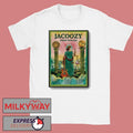 Poster Jacoozy Spring 2026 Tour shirt