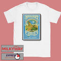 TOUR 2026 BottleRock Napa Valley Poster NorthBay Health shirt